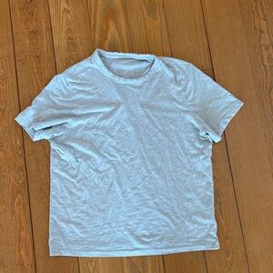 J. Crew Heather Gray Top